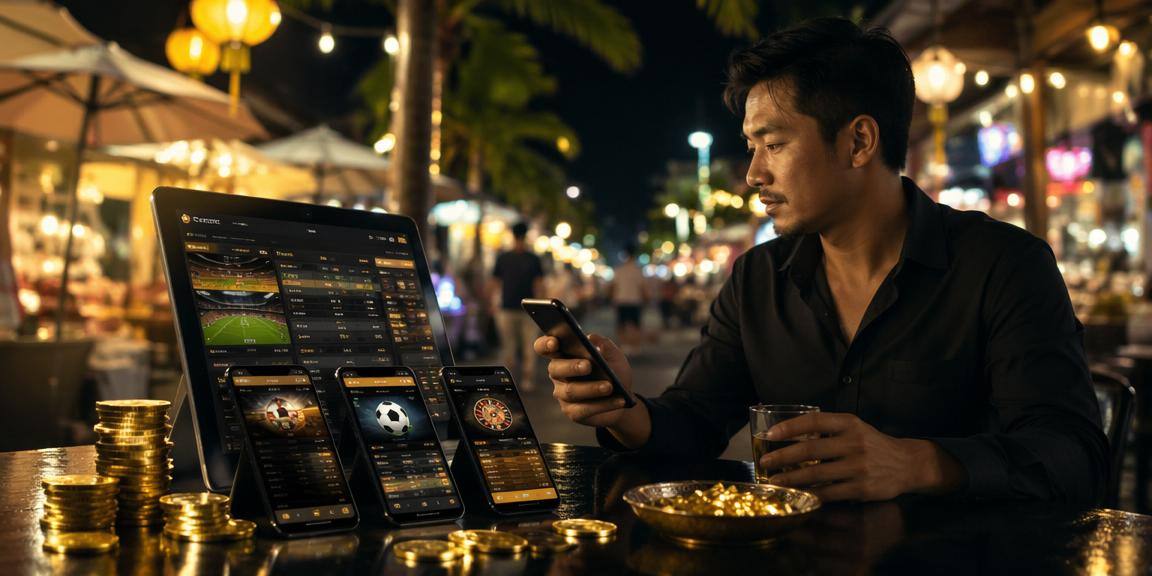 thomo homnay B N C Ho Ng Gia – bàn chơi trực tiếp với dealer thật tại thomo homnay